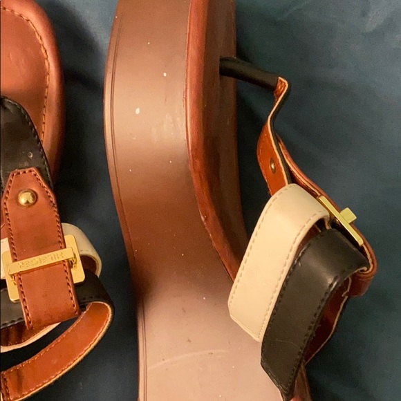 Tommy Hilfiger platforms - Picture 2 of 3
